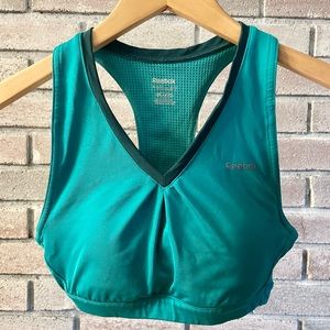 Reebok sports bra